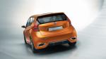 Nissan Invitation Concept 2012 года